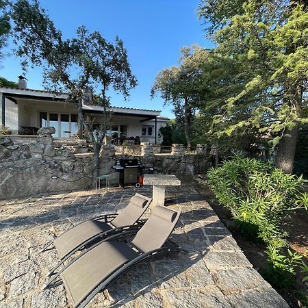 Chalet Con Piscina En Torrelodones Εξωτερικό φωτογραφία