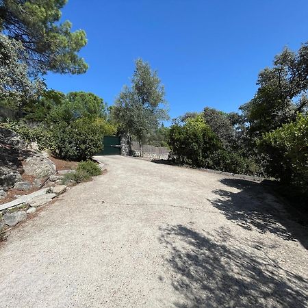 Chalet Con Piscina En Torrelodones Εξωτερικό φωτογραφία
