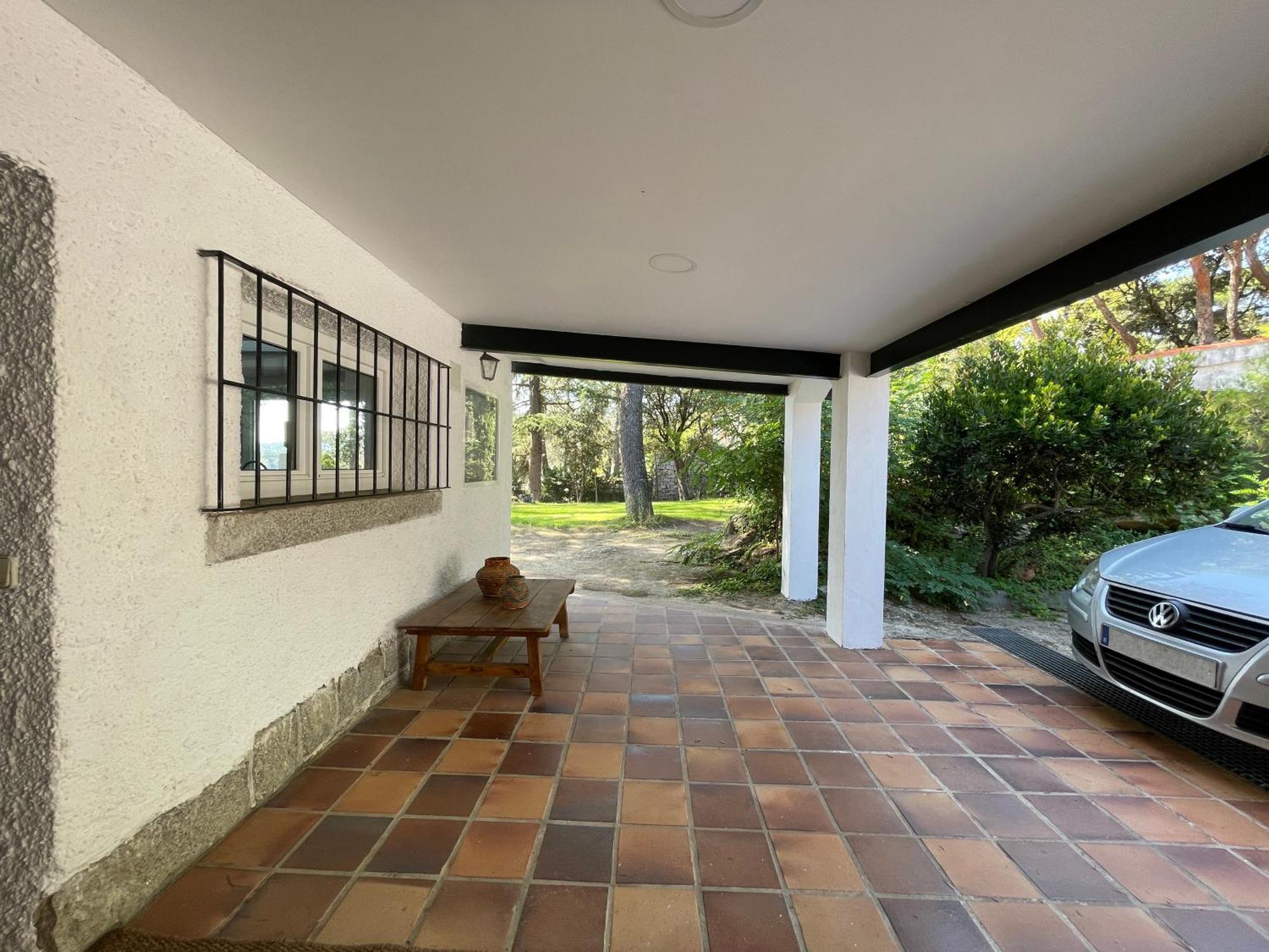 Chalet Con Piscina En Torrelodones Εξωτερικό φωτογραφία