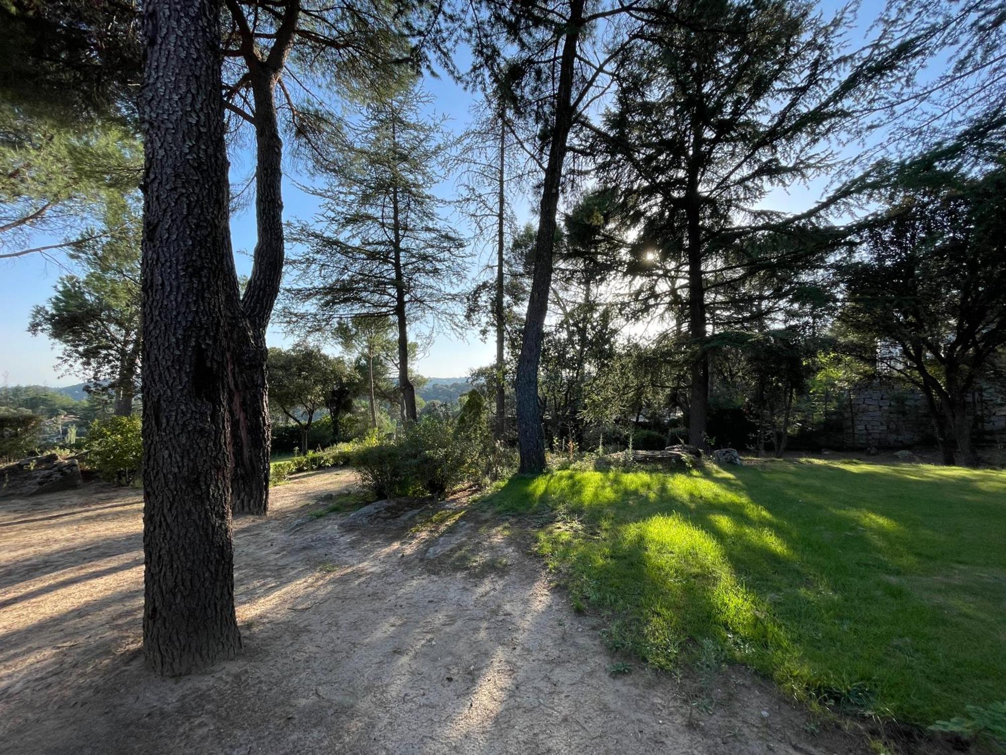 Chalet Con Piscina En Torrelodones Εξωτερικό φωτογραφία