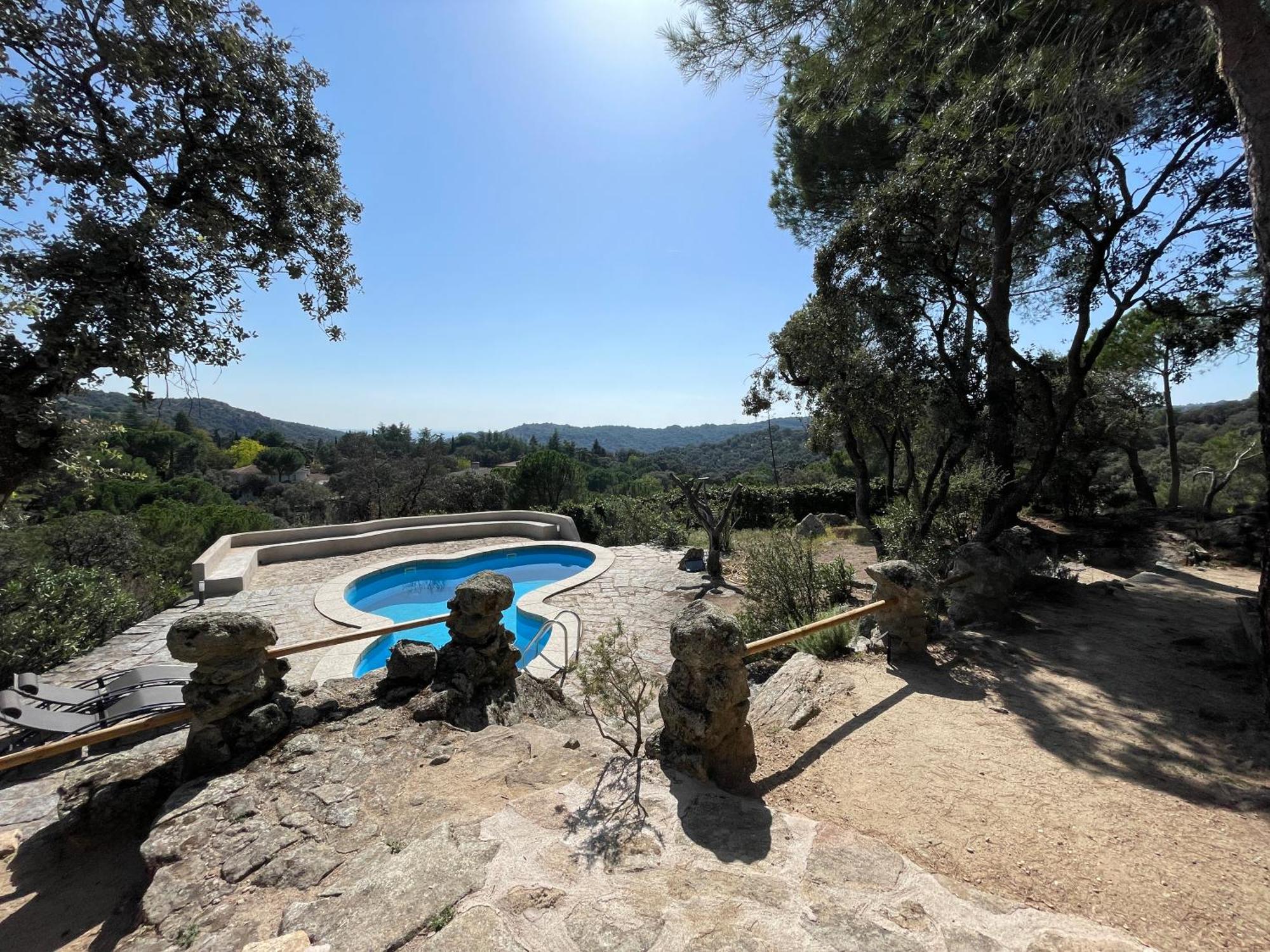 Chalet Con Piscina En Torrelodones Εξωτερικό φωτογραφία