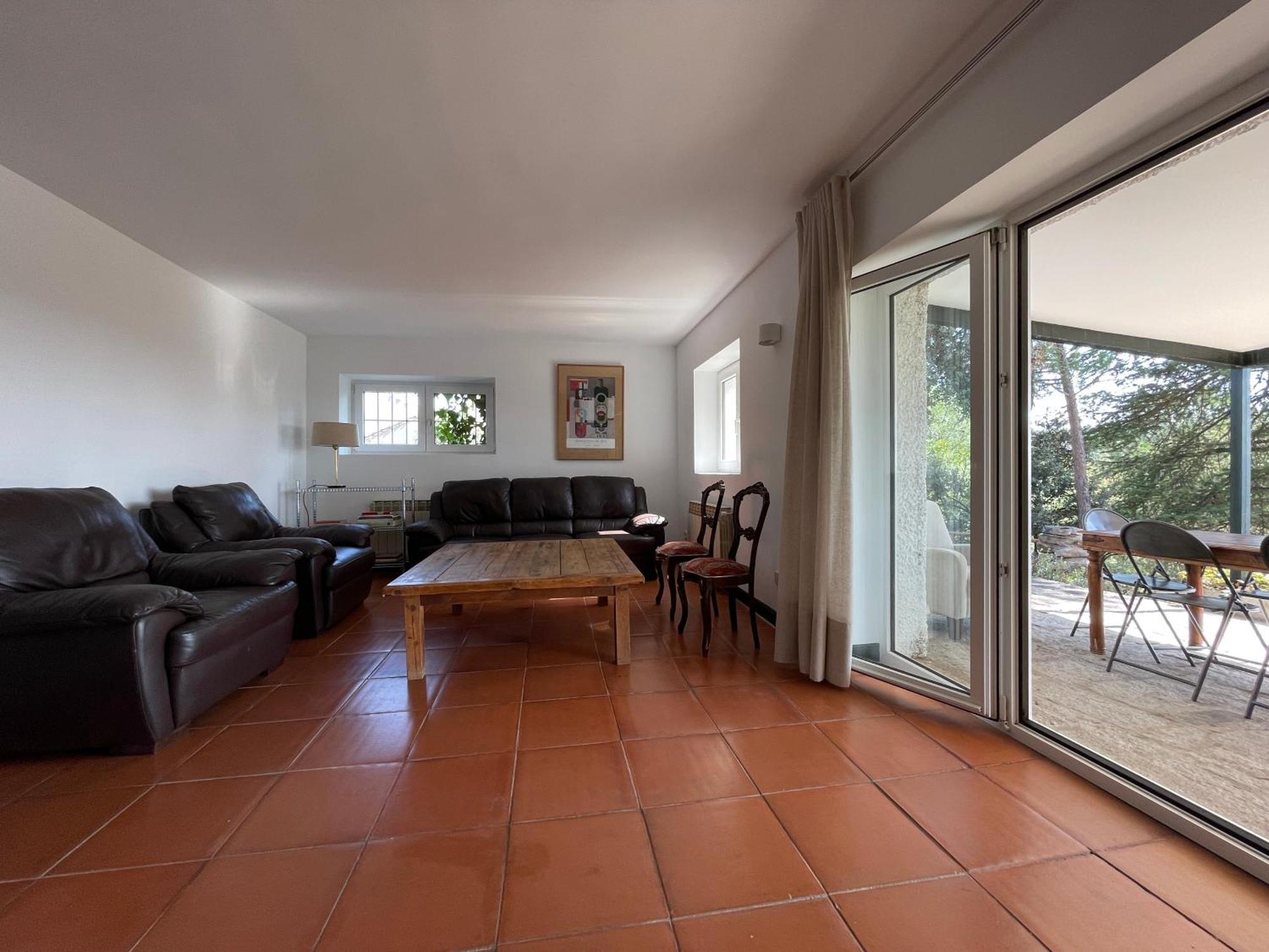 Chalet Con Piscina En Torrelodones Εξωτερικό φωτογραφία