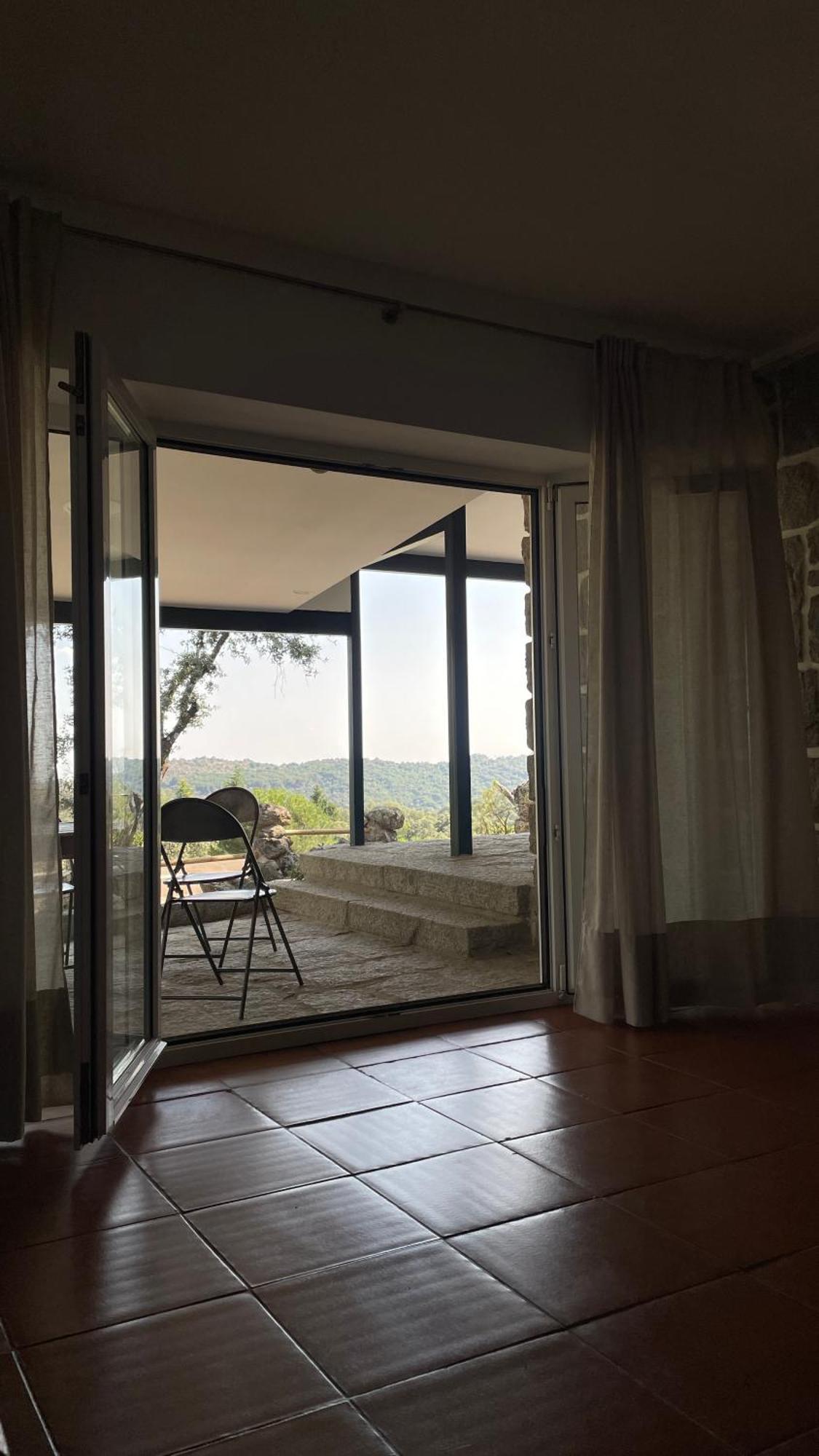 Chalet Con Piscina En Torrelodones Εξωτερικό φωτογραφία