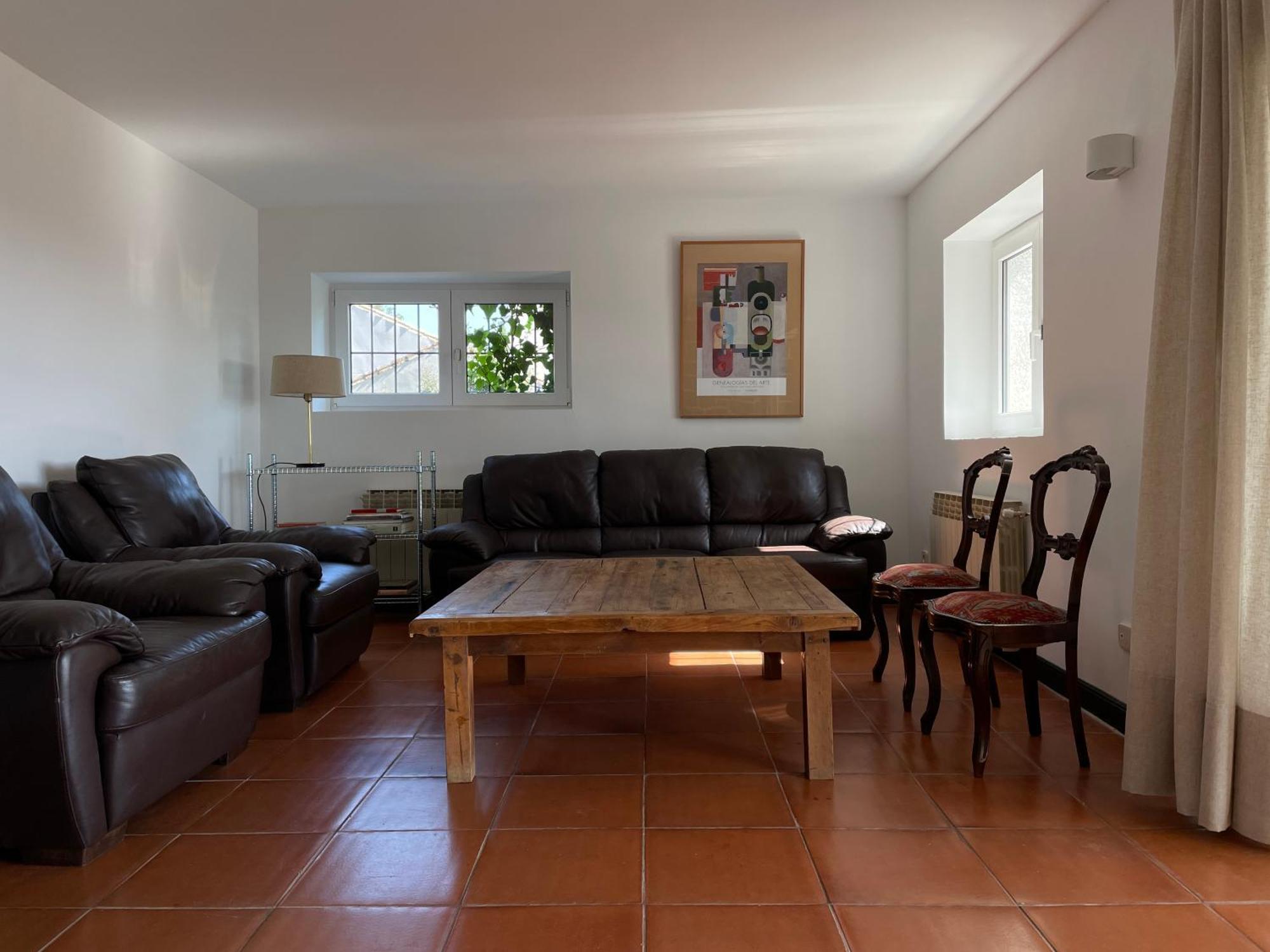 Chalet Con Piscina En Torrelodones Εξωτερικό φωτογραφία
