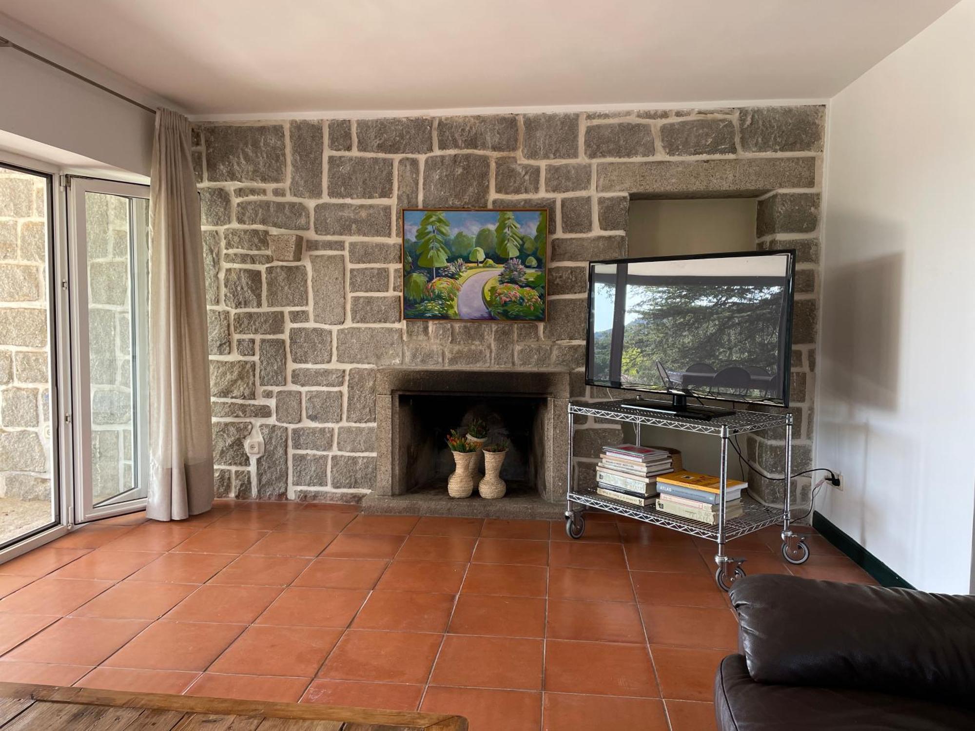 Chalet Con Piscina En Torrelodones Εξωτερικό φωτογραφία