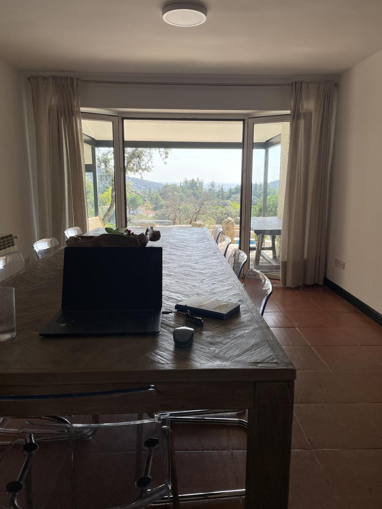 Chalet Con Piscina En Torrelodones Εξωτερικό φωτογραφία