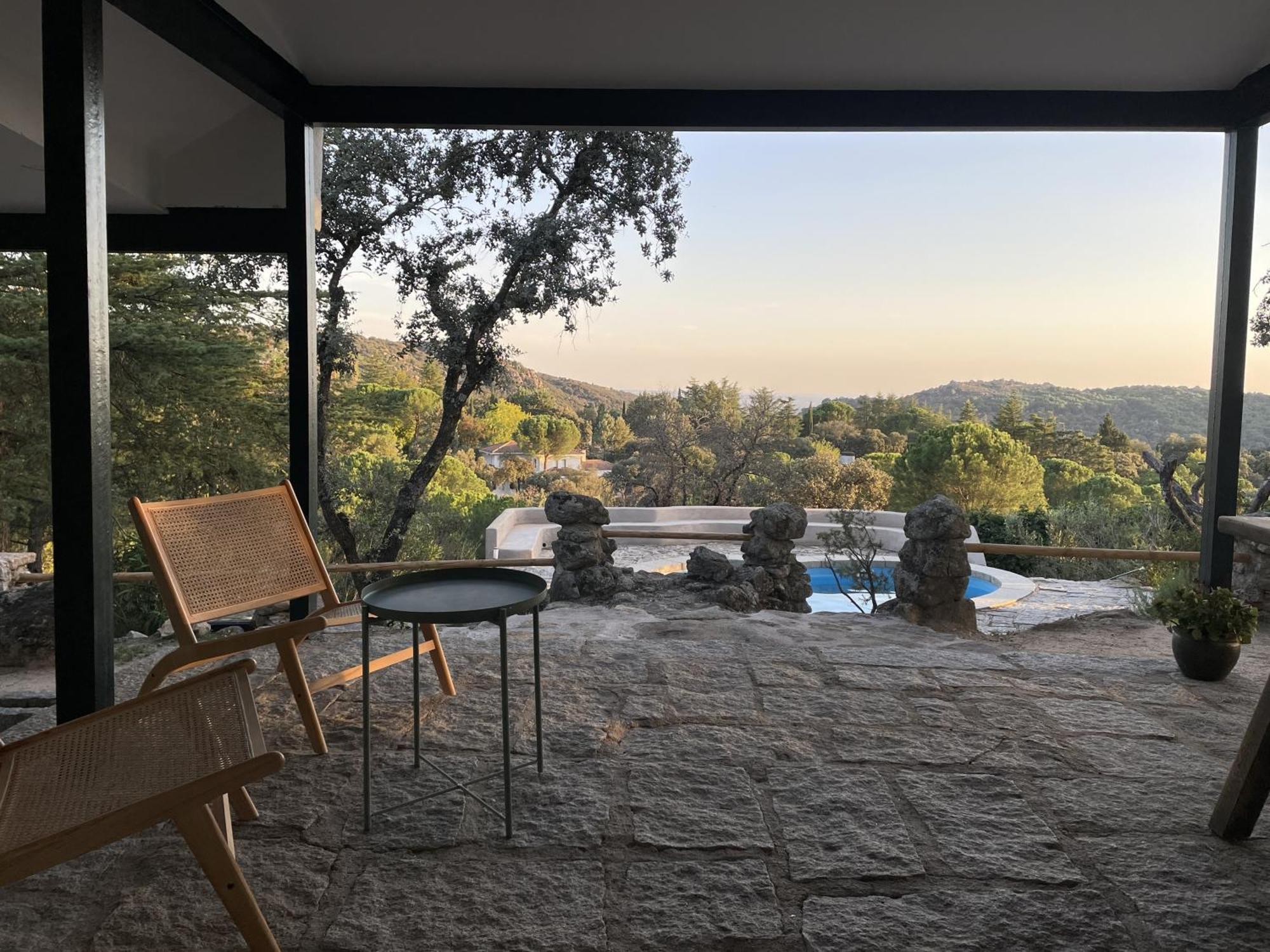 Chalet Con Piscina En Torrelodones Εξωτερικό φωτογραφία